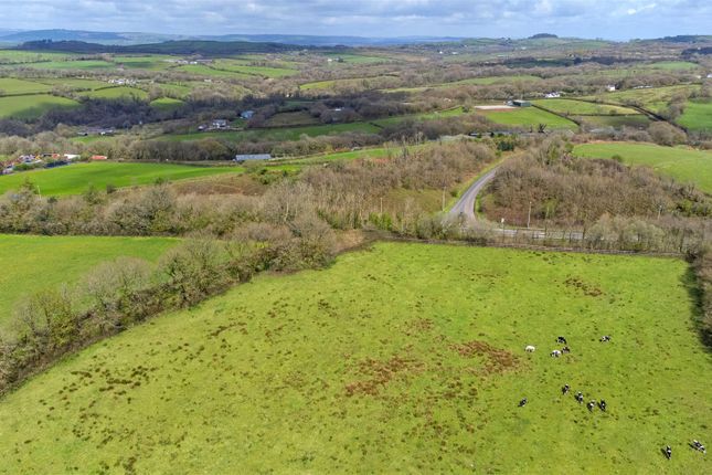 Detached house for sale in Heol Ddu Farm, Cefneithin, Llanelli