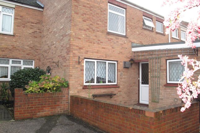 Thumbnail Town house to rent in Bosanquet Close, Cowley, Uxbridge