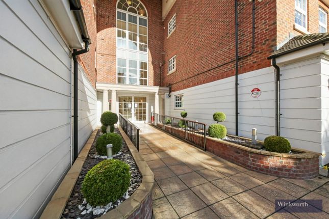 Flat for sale in Ambassador Court, Century Close, London