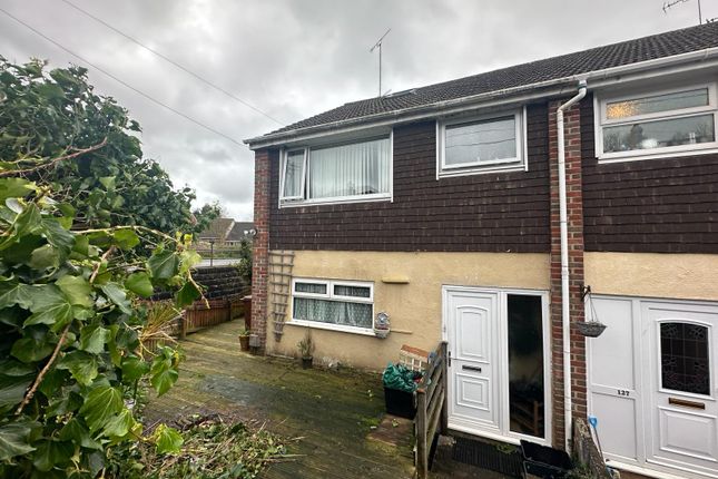 Thumbnail Terraced house for sale in 129 Coombe Lane, Torquay, Devon