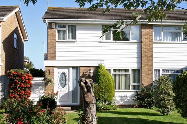 Semi-detached house to rent in The Haven, Littlehampton, West Sussex