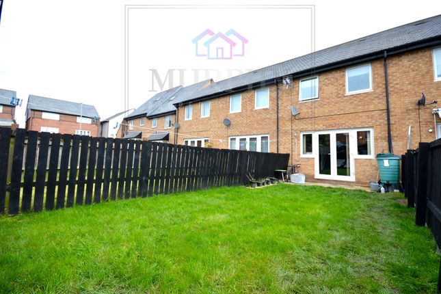 Terraced house for sale in Oaklands Crescent, Gipton, Leeds
