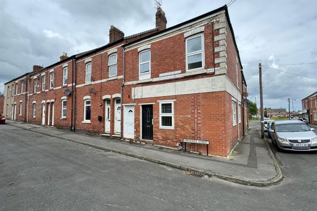 Thumbnail Flat to rent in Frederick Street, Seaham, Durham