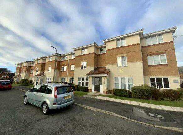 Thumbnail Flat to rent in Harbreck Grove, Liverpool