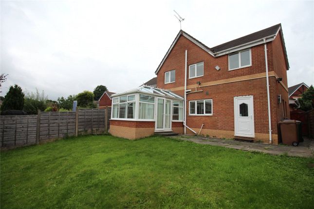 Detached house to rent in Tarnside Close, Rochdale
