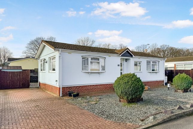 2-bed caravan on 35, Roma Avenue, Ipswich, £220,000