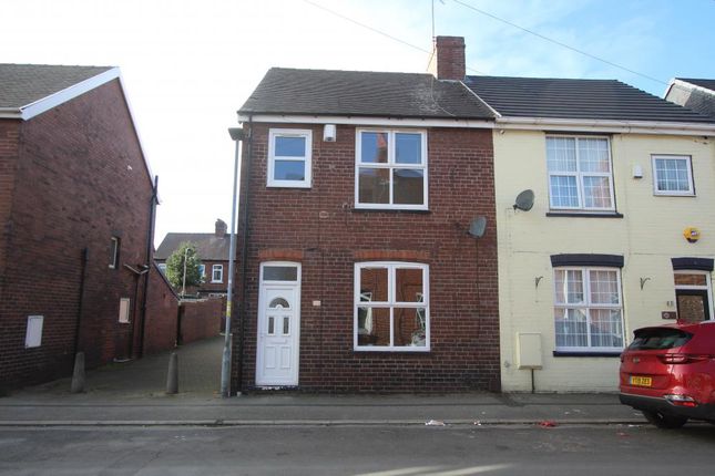 Thumbnail Semi-detached house to rent in Kings Road, Cudworth, Barnsley