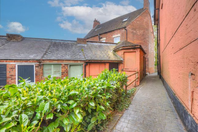 Town house for sale in Tamworth Road, Ashby-De-La-Zouch