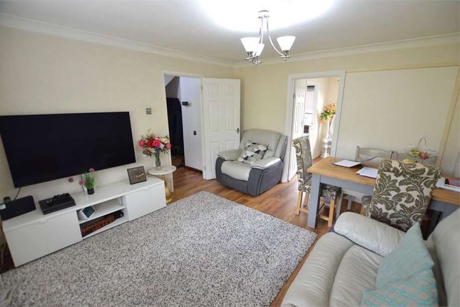 End terrace house for sale in Ingress Gardens, Greenhithe