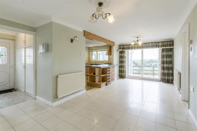 Detached bungalow for sale in Chequers Lane, Grendon, Northampton