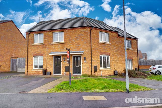 1-bed flat on 29, Bluebell Close, Worcestershire, £168,000