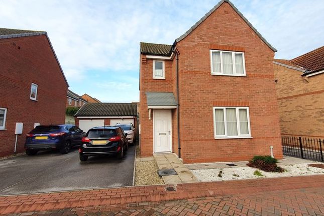 Thumbnail Detached house for sale in Clover Drive, Withernsea