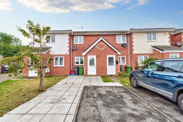 Thumbnail Terraced house for sale in Meadowsweet Drive, St. Mellons, Cardiff.