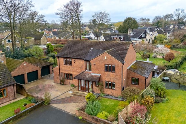 Detached house for sale in Pasture Close, Skelton, York