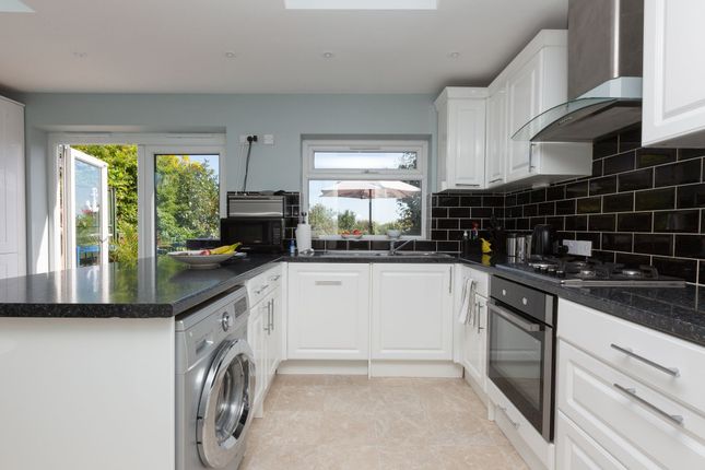 Semi-detached house for sale in King Edward Avenue, Broadstairs