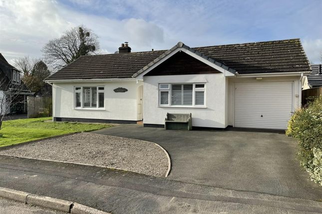 Thumbnail Detached bungalow for sale in Forest Road, Hay-On-Wye, Hereford