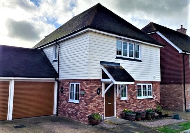 Thumbnail Detached house to rent in Millfields Place, Bethersden, Ashford