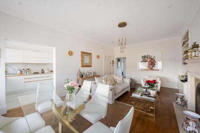 2-bed flat on 53, Lancaster Gate, London, £1,600,000