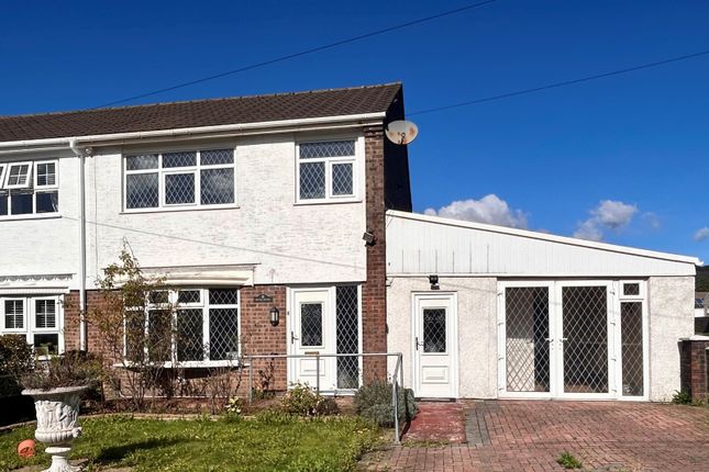 4 Bed Semi-Detached House To Rent Aldergrove Close, Baglan Sa12