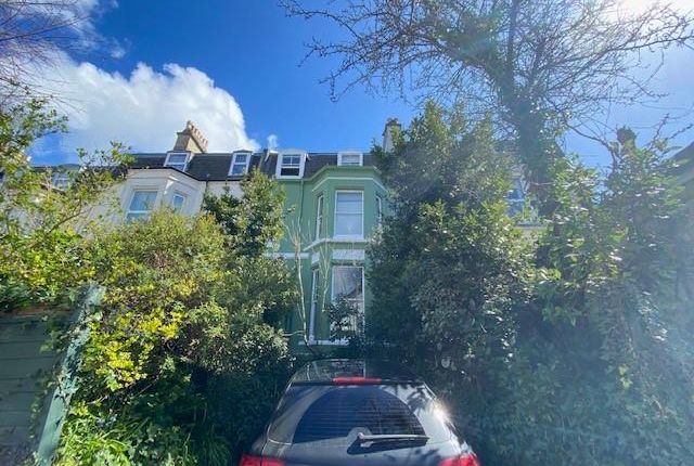Thumbnail Terraced house for sale in Rochester Road, Mutley, Plymouth