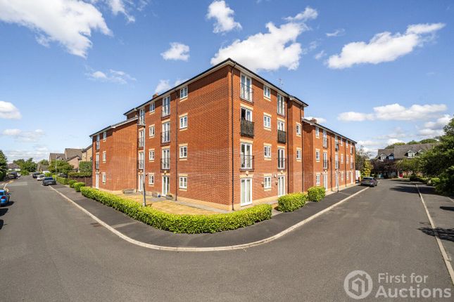2-bed flat on Apartment C, 3, Lawnhurst Avenue, Manchester, £100,000