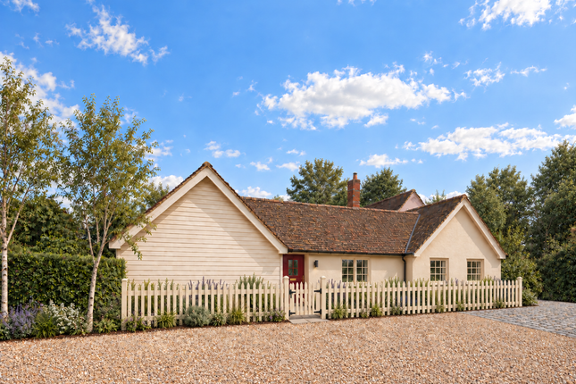 4-bed bungalow on White Horse Lodge, Stone Street, Ipswich, £645,000