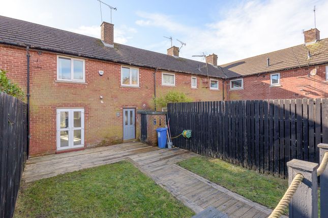 Terraced house for sale in Lowedges Crescent, Lowedges