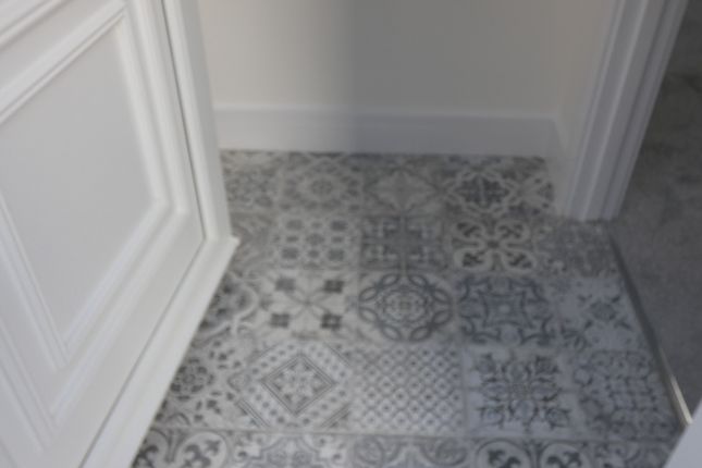 Entrance Porch