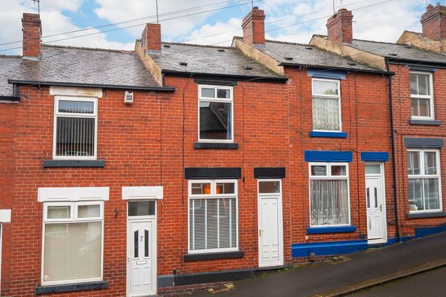 2-bed terraced on Cartmell Road, Sheffield, £180,000