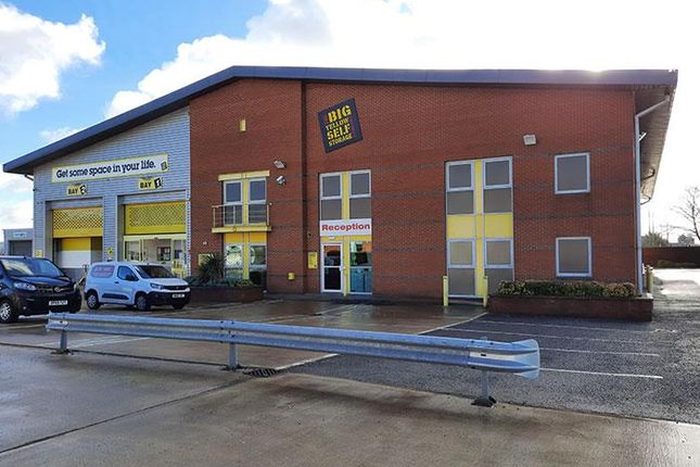 Warehouse to let in Peterley Road, Cowley, Oxford