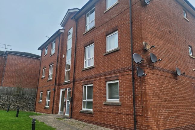 Thumbnail Flat to rent in Hendon Rise, Nottingham