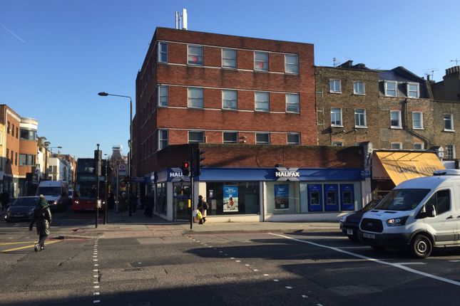 Office to let in Camden High Street, London