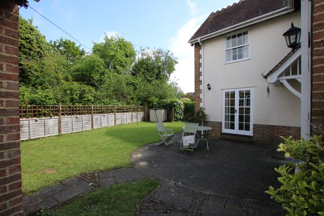Detached house to rent in The Street, High Easter, Chelmsford