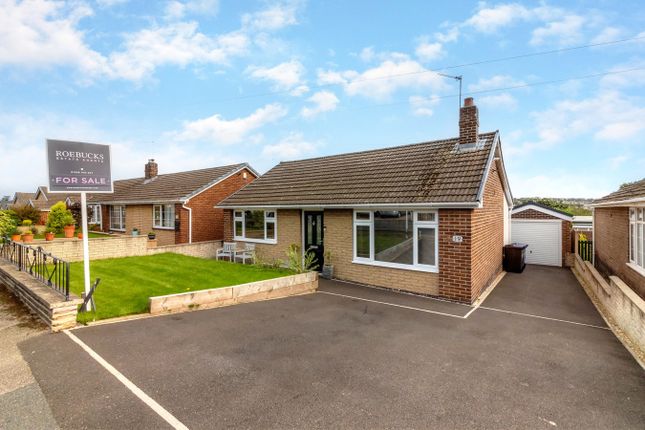 Thumbnail Detached bungalow for sale in Greenhill Avenue, Barnsley