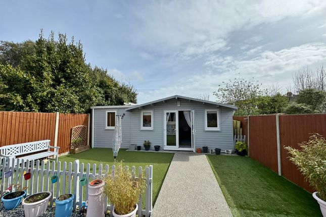 Semi-detached bungalow for sale in Seaway Grove, Portchester, Fareham