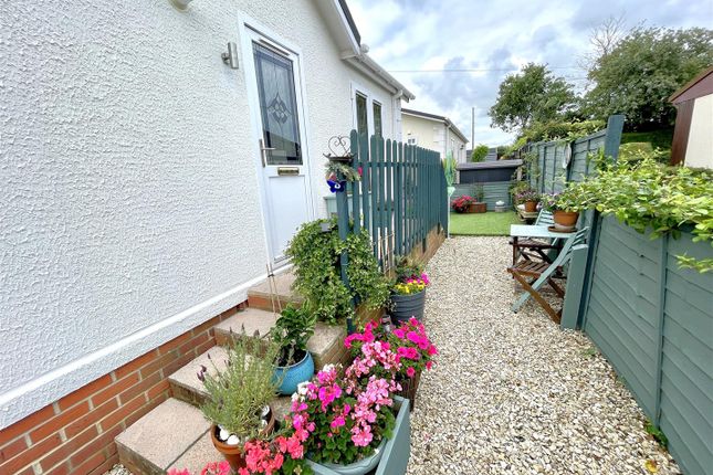 Mobile/park home for sale in Three Counties Park, Upper Pendock, Malvern