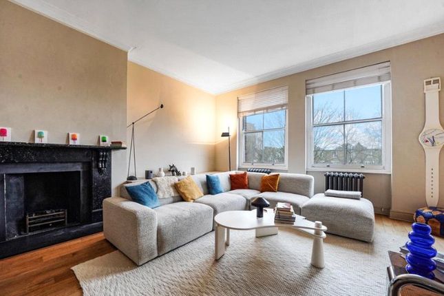 Thumbnail Flat to rent in Hamilton Terrace, St John's Wood, London