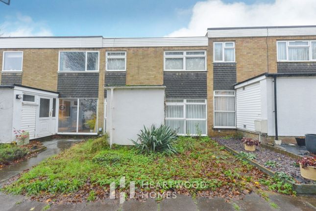 3-bed terraced on 19, Whitecroft, St. Albans, £500,000