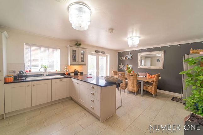 Detached house for sale in Tadia Way, Caerleon