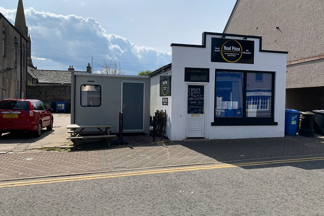 Thumbnail Restaurant/cafe for sale in Leopold Street, Nairn