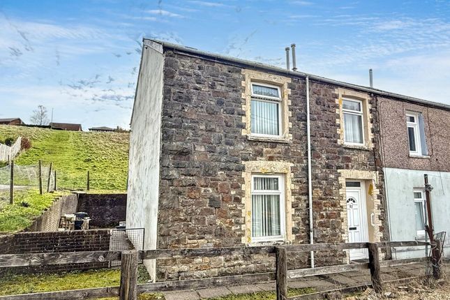 3-bed house on 67, Whitworth Terrace, Tredegar, £27,000