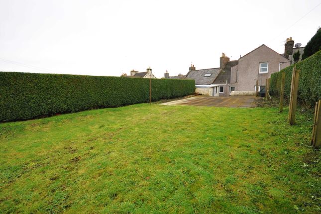 Terraced house for sale in George Street, Whithorn