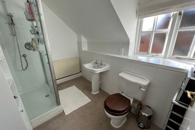 Semi-detached house to rent in Wychwood Park, Weston, Crewe, Cheshire