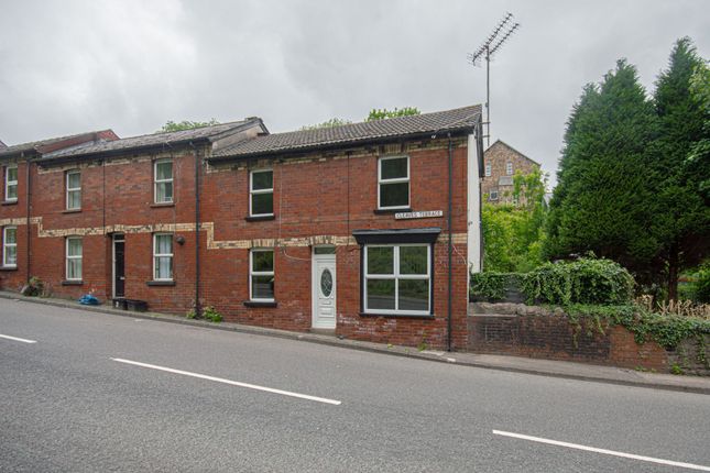 Thumbnail Terraced house to rent in Foundry Road, Abersychan