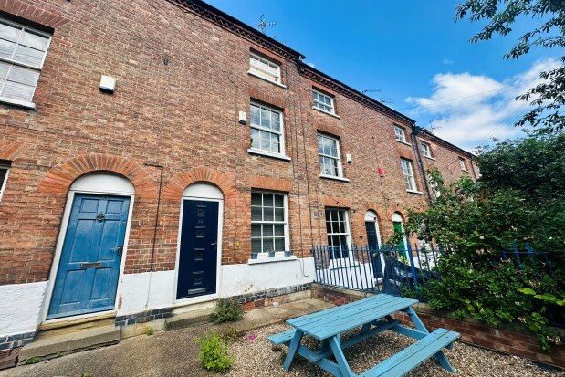 Property to rent in Campbell Grove, Nottingham