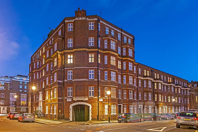Thumbnail Flat to rent in Harrowby Street, Marylebone