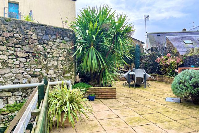 Thumbnail Flat for sale in Tudor Square, Tenby, Pembrokeshire