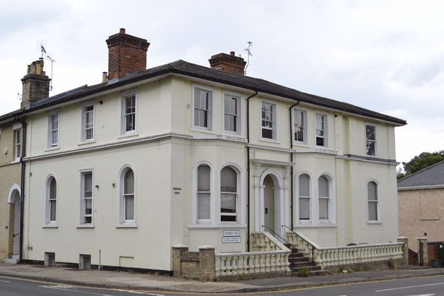 Thumbnail Flat to rent in Sussex Road, Colchester