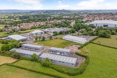 Thumbnail Industrial for sale in Rockhaven Business Centre, Gravenchon Way, Street Business Park, Street