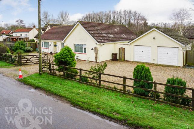 Detached bungalow for sale in The Green, Deopham, Wymondham